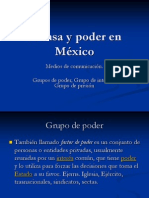 Prensa y Poder en Mxico