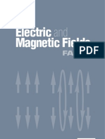 Electric and Magnetic Fields Some Facts
