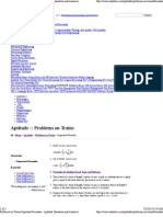 Time and Distance Important Formulas 2