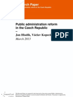 Research Journal in Public Admin