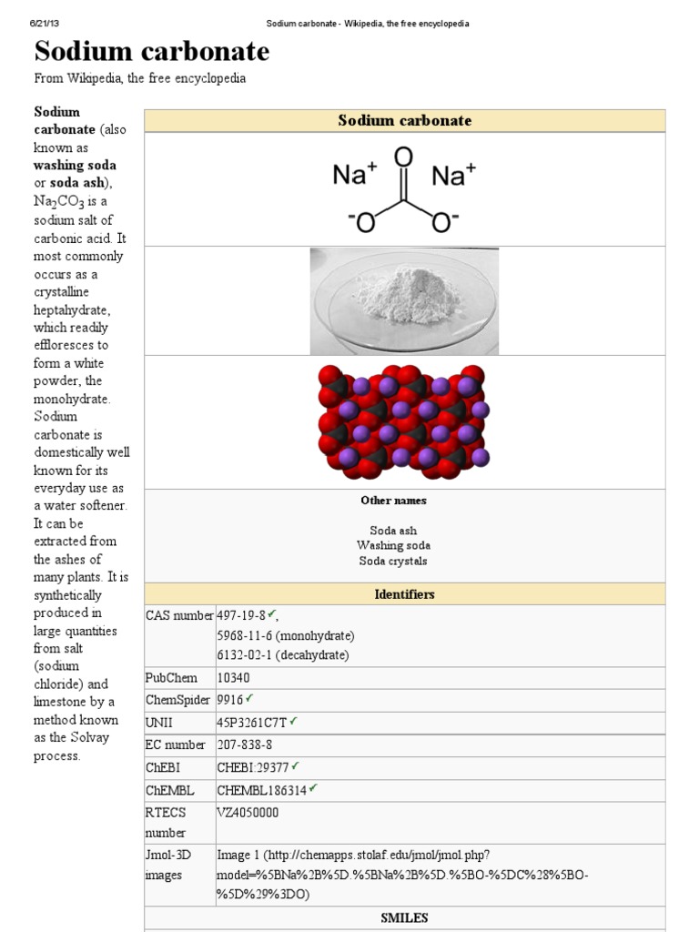 Sodium percarbonate - Wikipedia