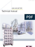 VRLA Tech Manual - India
