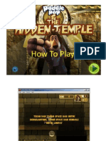 Hidden Temple - How to Play