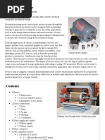 Electric Motor - Wikipedia, The Free Encyclopedia