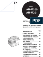 manual español AR-M200_201