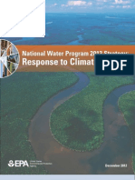 Epa 2012 Climate Water Strategy Full Report Final