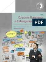 Folder MBA Corporate Governance Und Management Upgrade