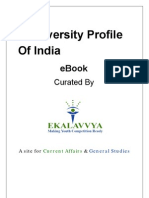 Biodiversity Profile of India.free eBook