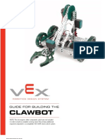 276 2600 Clawbot Inst 0512