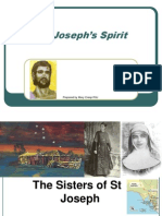 Introduction To Josephite Charism For Staffs SR Mary Cresp