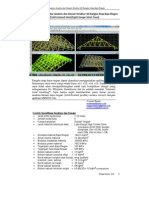 SAP2000 - Prosedur Analisis Dan Desain Rangka Baja Ringan (SAP2000 - Analysis and Design Procedures of Light Gauge Steel) 