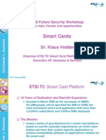 Smart Card Overview From ETSI