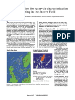 Seismic Inversion For Reservoir Characterization