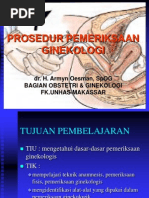 Download 51 Prosedur Pemeriksaan Ginekologi  by Stanley Tjahjadi SN165069879 doc pdf