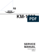 Service Manual_KM 1500 SM UK