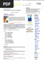 Chemical & Process Technology_ Avoid Confusion in _Standard_ Flow Definition