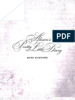 64823225 Sara Shepard Alison Diary