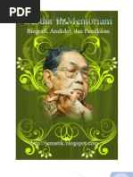 Download Gus Dur Dalam Kenangan Mereka by Mudi Yono SN165075884 doc pdf