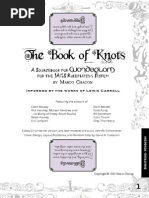 Download Book of Knots by Mr Mat SN16507810 doc pdf