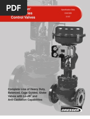 41005 Valve Chemistry