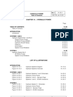 Chapter 14 - Hydraulic Power Chapter 14 - Hydraulic Power