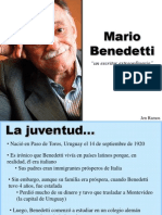 Mario Benedetti