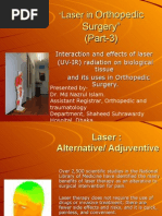 Download LASER ONSOFTTISSUE  ORTHOPEDICVIEW by Dr Mohammad Nazrul Islam SN16510047 doc pdf
