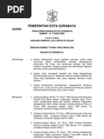 Download Perda No 12 Tahun 2006 Andalalin by istiar SN16510130 doc pdf