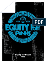 BrewDog Prospectus 2013 Equity For Punks