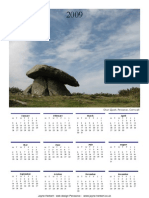 02 Cornwall Calendar