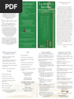 Referencia Rapida - Envidia y Los Celos