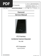 Download HTC Diamond Service Repair Manual by kelloo SN16511471 doc pdf
