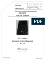 HTC Diamond Service Repair Manual
