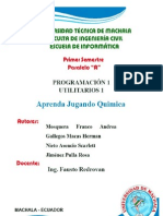 Proyevto Final