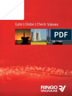 Gate Globe Check Catalogue