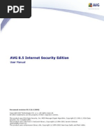 Download AVG Internet Security 85 User Manual by rice_061996 SN16511889 doc pdf