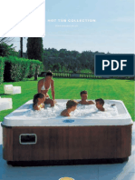 The Jacuzzi® Hot Tub Collection