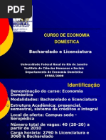 13 Economia Domestica