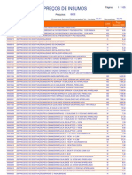 Precos Insumos Mg Jul 2013 Com Desonera%c7%c3o