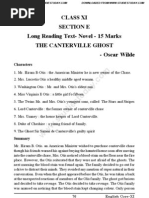 Download CBSE Class 11 English the Canterville Ghost 1 by Steven King SN165129899 doc pdf