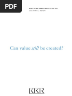 Download KKR Annual Review 2008 by AsiaBuyouts SN16513511 doc pdf
