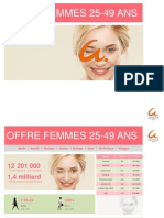 Femmes 25-49 Ans