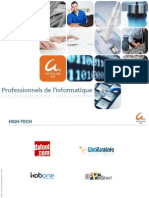 Professionnels de L'informatique