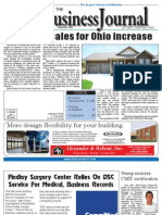 More Design F Lexibility For Your Building.: July Home Sales For Ohio Increase