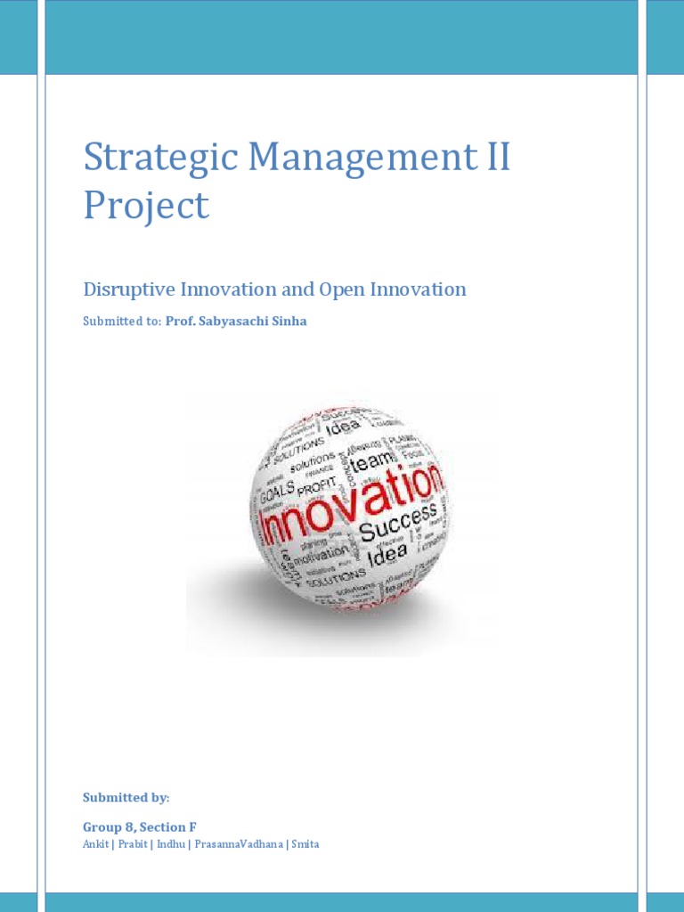 SM2 Project - Section F, Group 8 | PDF | Apple Inc. | I Phone