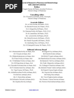Download Indian Journal of Research in Pharmacy and Biotechnology IJRPB  vol-1 issue-2 by Debjit Bhowmik SN165144255 doc pdf