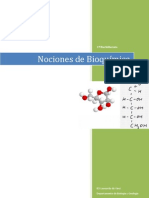 Nociones Bioquimica