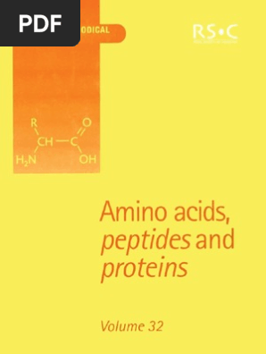 Amino Acids Pdf Amino Acid Enantioselective Synthesis