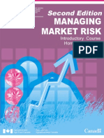 Managing Market Risk 2 Ed