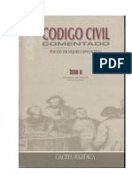 Codigo Civil Comentado - Tomo II - Peruano - Familia 1a. Parte